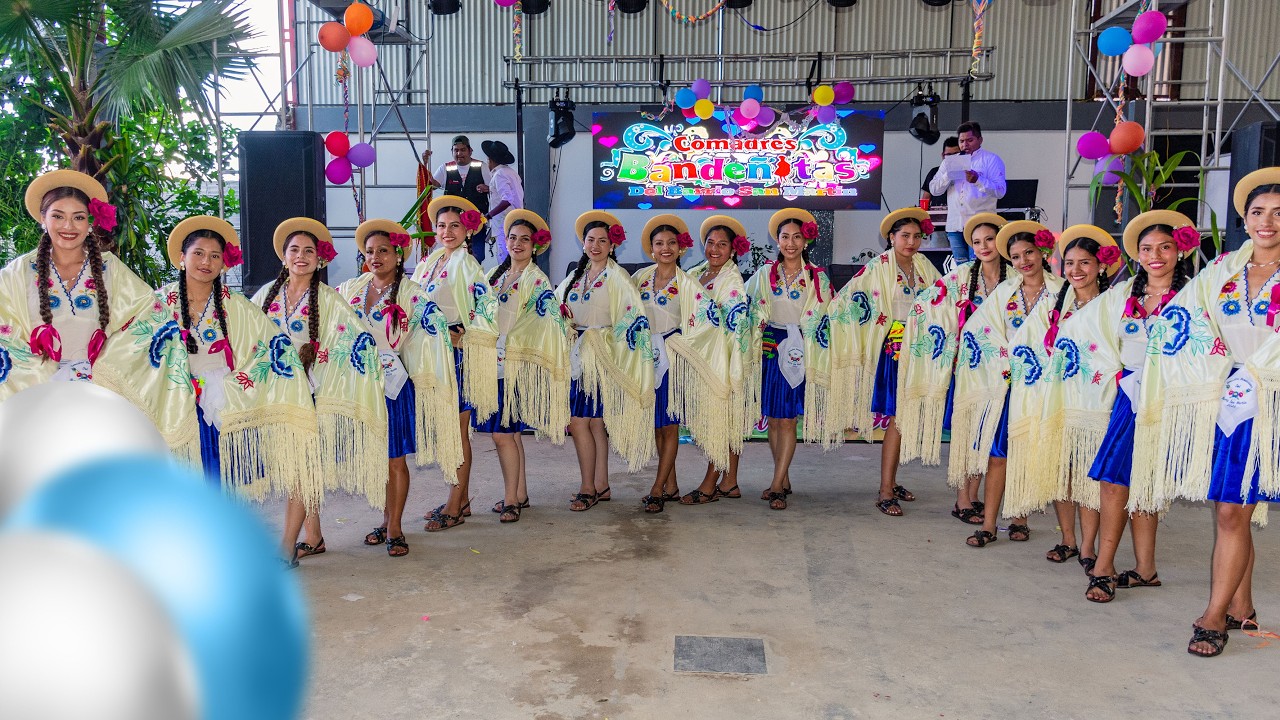Comadres Bandeñitas del Barrio San Martin #2026