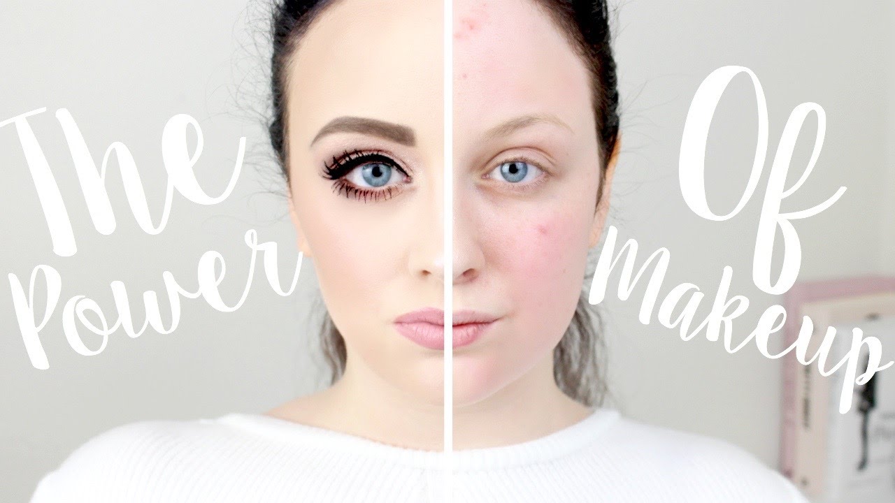 THE POWER OF MAKEUP | Becca Rose