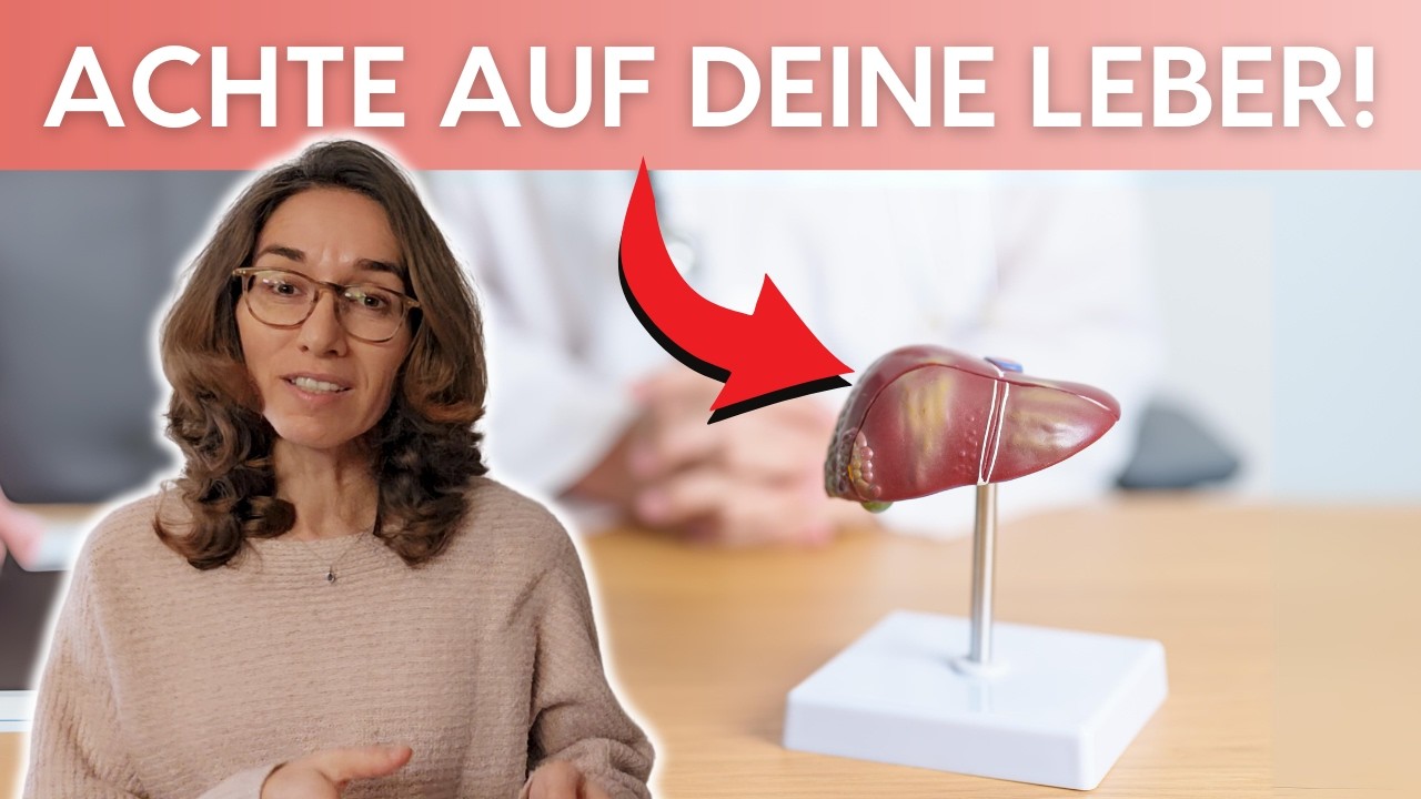 Leber und HPU: Warum sie so wichtig ist und wie du sie optimal unterstützt (Müdigkeit, Erschöpfung)