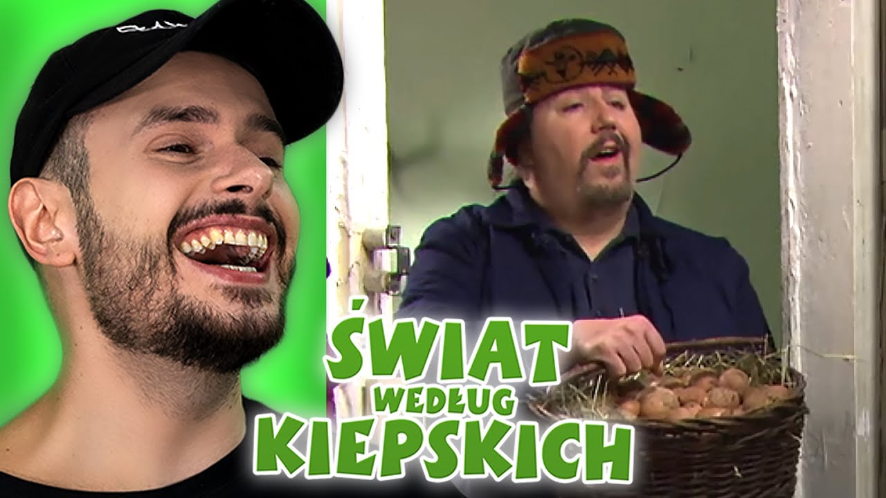 WIEM CO JEM - Oglądamy Świat Według Kiepskich