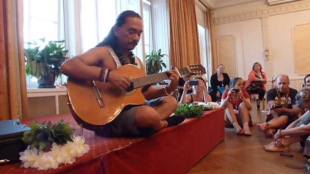 Keali'i Reichel - E O MAI Vienna 2013