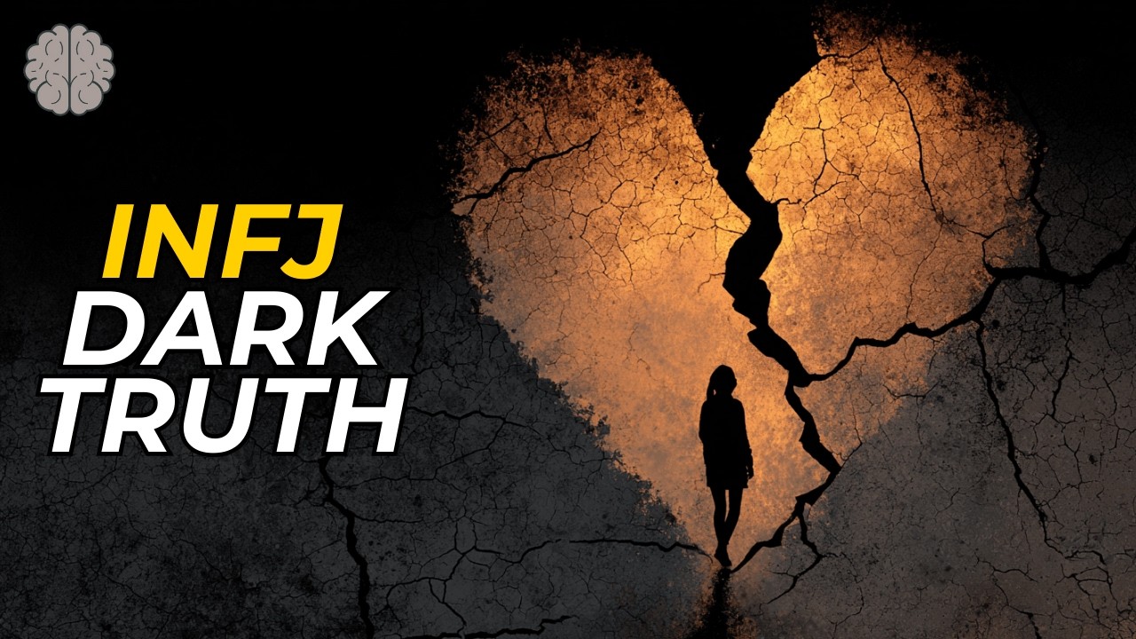 The Dark Side of the INFJ Personality
