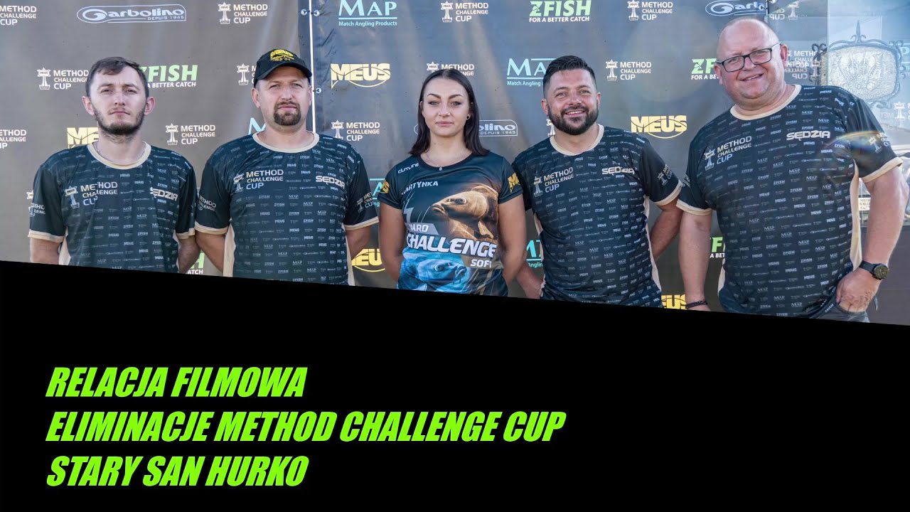 Pełna relacja - V Eliminacja MCC2021 Stary San Hurko
