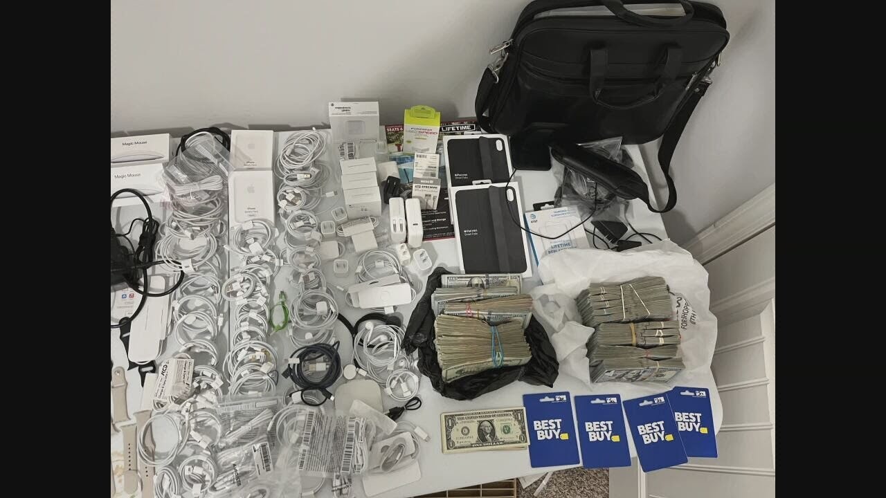 Porch pirate RICO case: Doorbell cams help take down multi-million dollar theft ring | WSB-TV