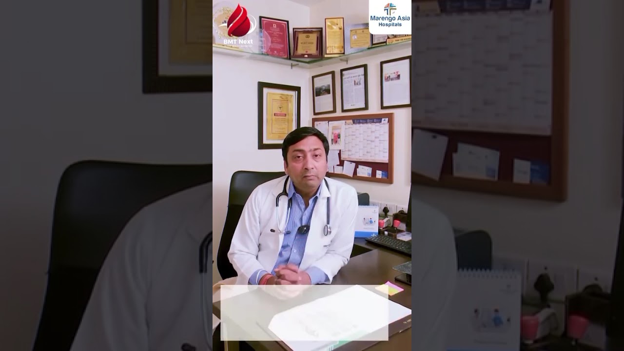Blood Cancer Myths | Dr Meet Kumar 