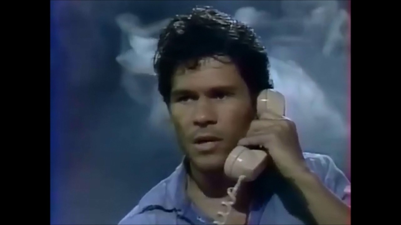 Introduction of Cruz Castillo to Santa Barbara - 1984