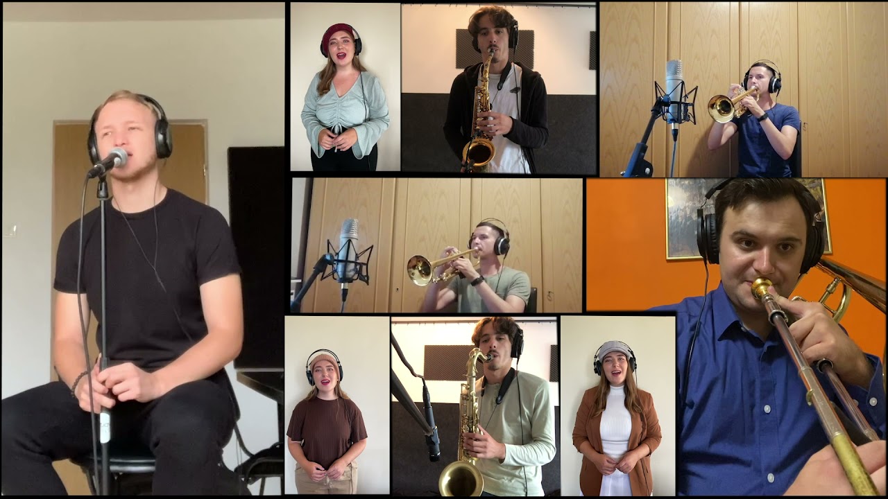 DSP - Mă voi întoarce (După ani și ani), arr. Dima Belinski