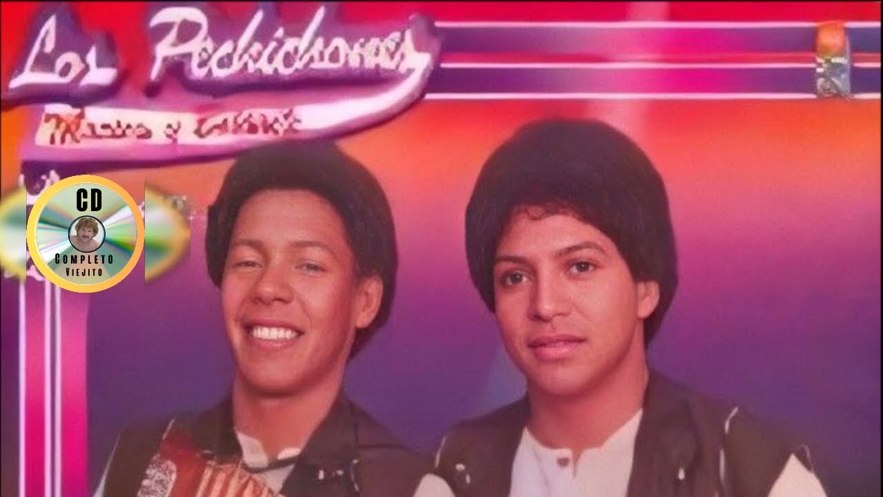 1985 -  AQUI ME TIENES -  Marcos Diaz