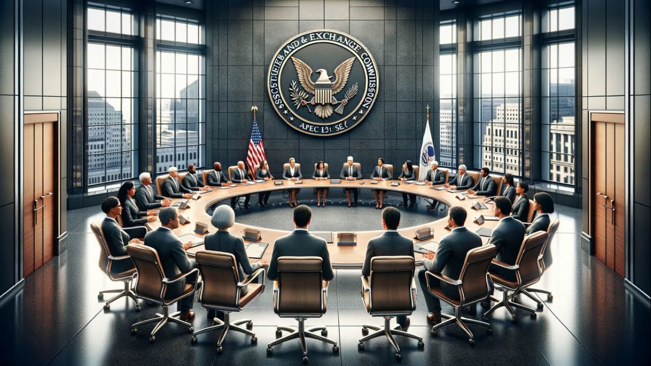 SEC Meets with Grayscale and 7 Other Bitcoin ETF Applicants | Bitcoin ETF Applicants Await Decision