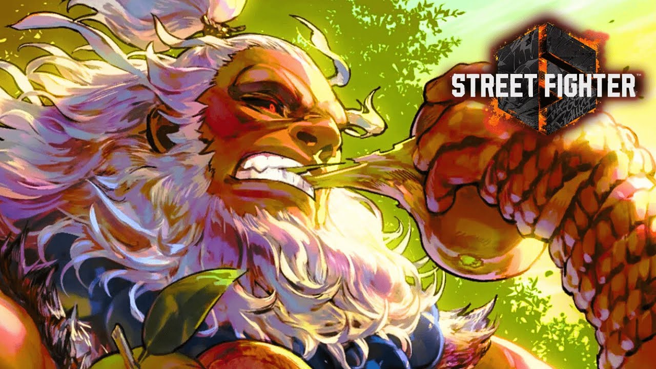 AWESOMENESS OF AKUMA! - Street Fighter 6 Online Matches