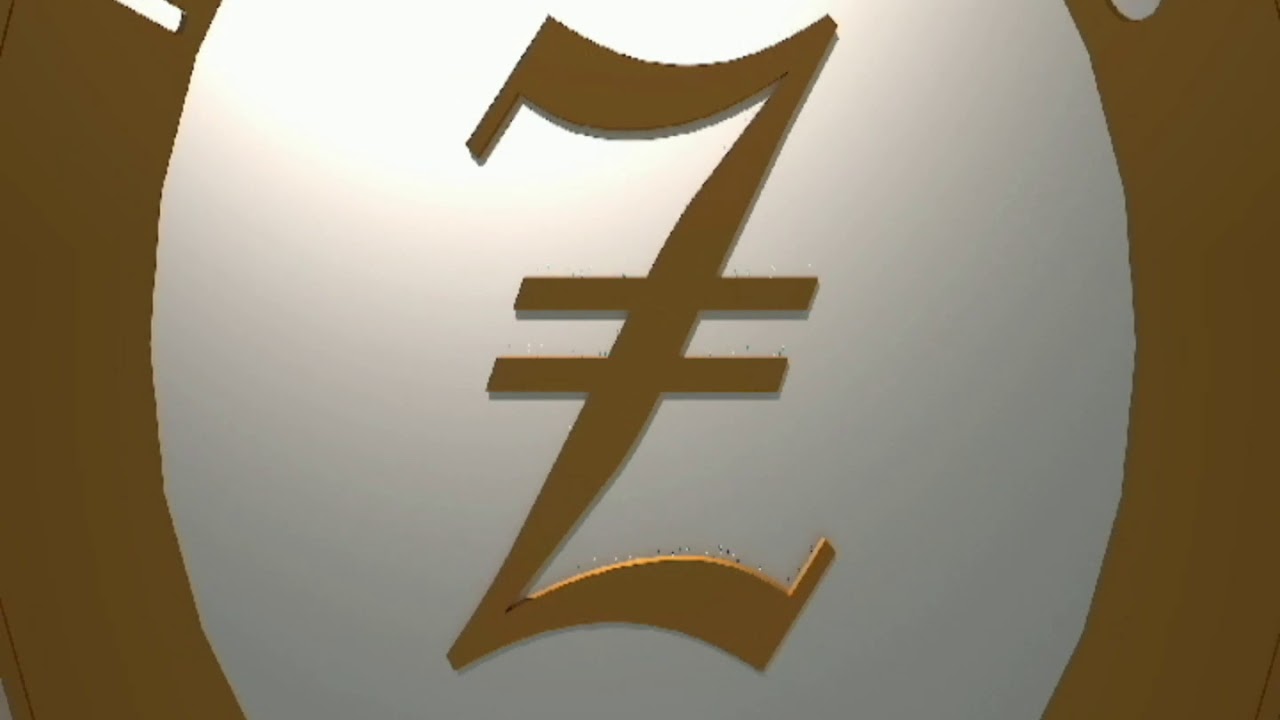 Zeeshan's coins Numismate club Logo