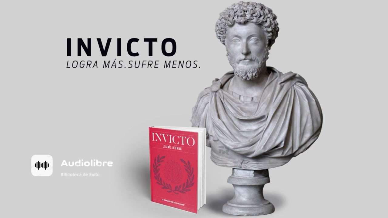 INVICTO Marcos Vazquez (Audiolibro) Completo en Espa&ntilde;ol Parte 1 Logra Mas Sufre Menos