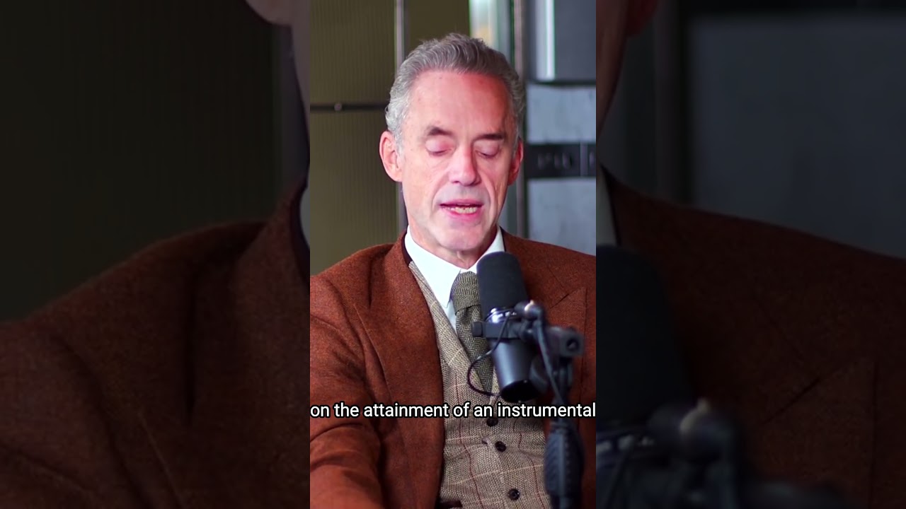 Jordan Peterson famous podcast clip #shorts #podcastclip #viralpodcast #informative #jordanpeterson
