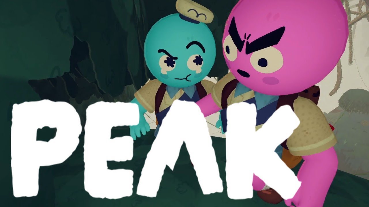 Sumphönan klättrar för att överleva! (PEAK del 1)