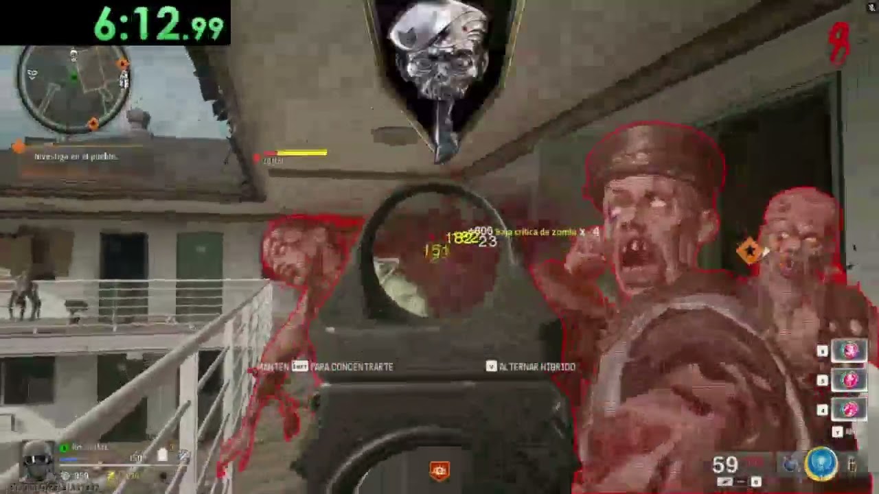Liberty Falls Round 100 Speedrun No Gums/No Rampage Inducer in 1:38:48