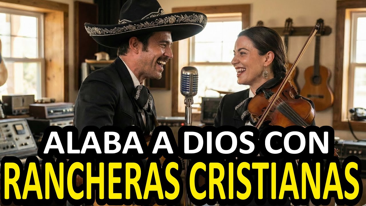 Ranchera Cristiana Que Se Siente en el Alma
