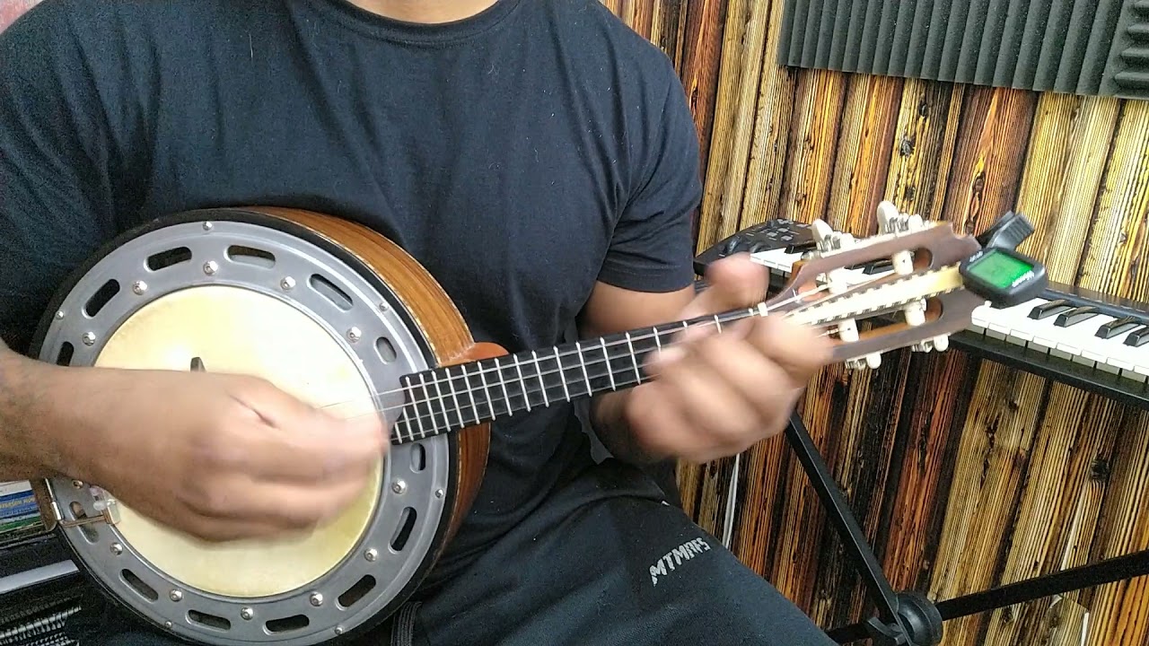 PAPARICO - MOLEJÃO ( AULA DE CAVAQUINHO )