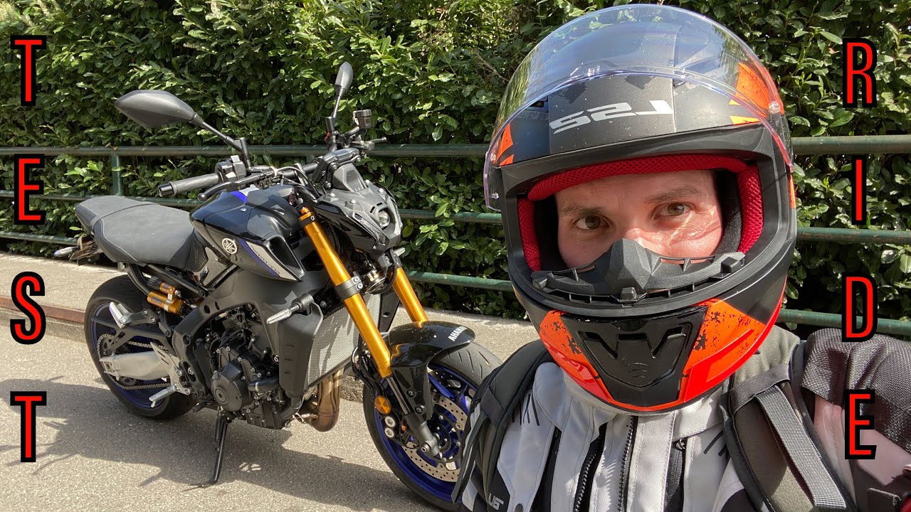 TEST RIDE (RECENSIONE) MT09 SP 2021 CON SCARICO FULL AKRAPOVIC 🔥