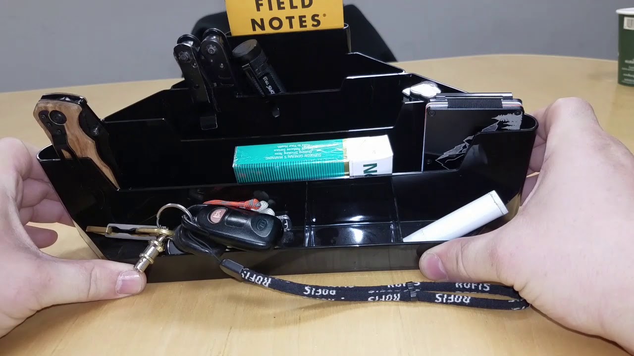 EDC TRAY