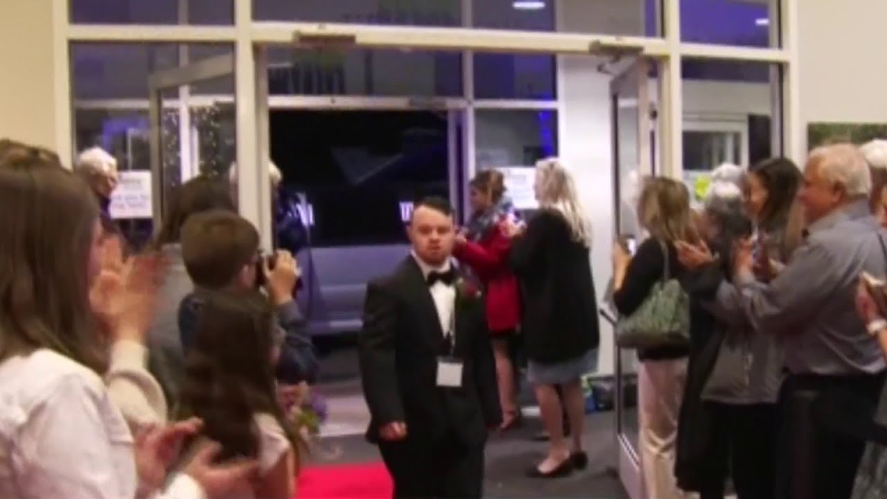 Red carpet awaits guests at 2026 Night to Shine