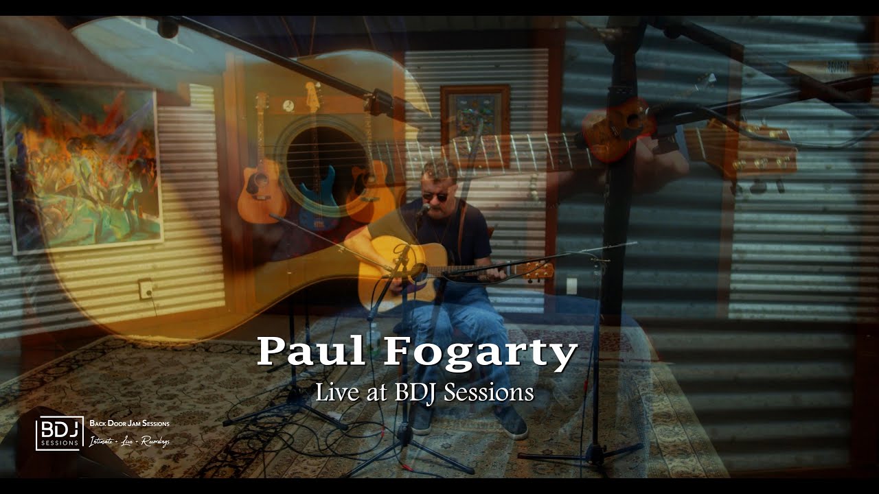 Paul Fogarty - Live at BDJ Sessions