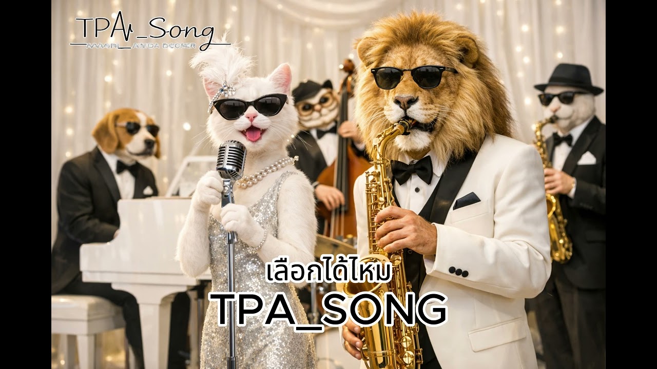 เลือกได้ไหม TPASONG-ZAZA [Saxophone,acoustic]