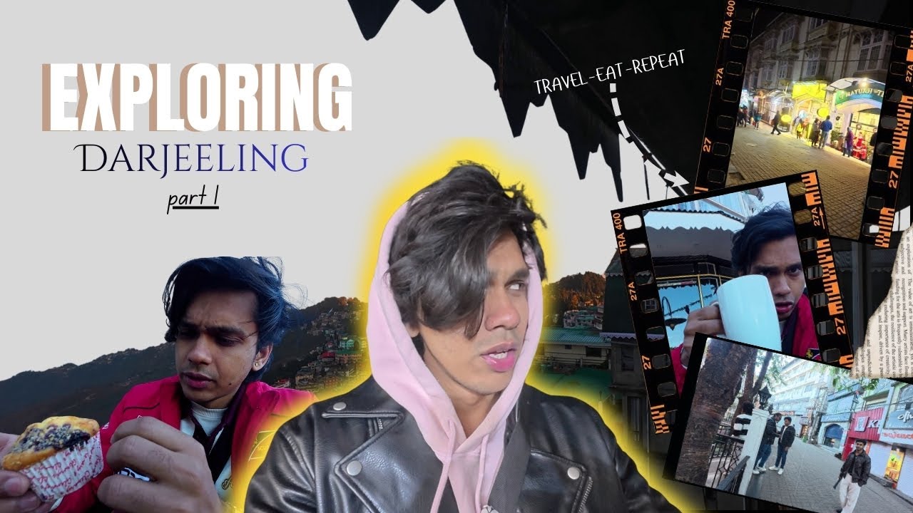 This is Why Everyone Loves Darjeeling 😍 | Glenary’s & Viewpoints | Part 1