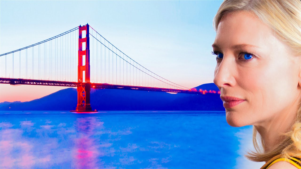 Жасмин (2013) Blue Jasmine. Русский трейлер.