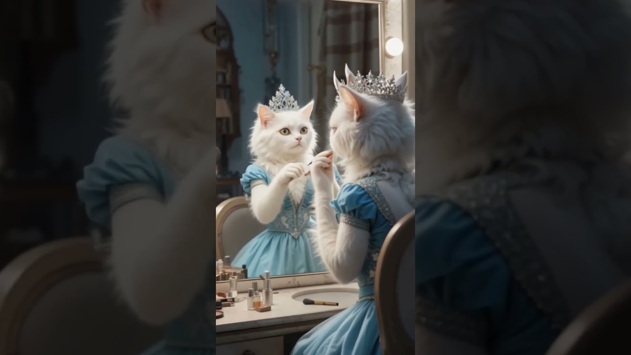 cat makeup 