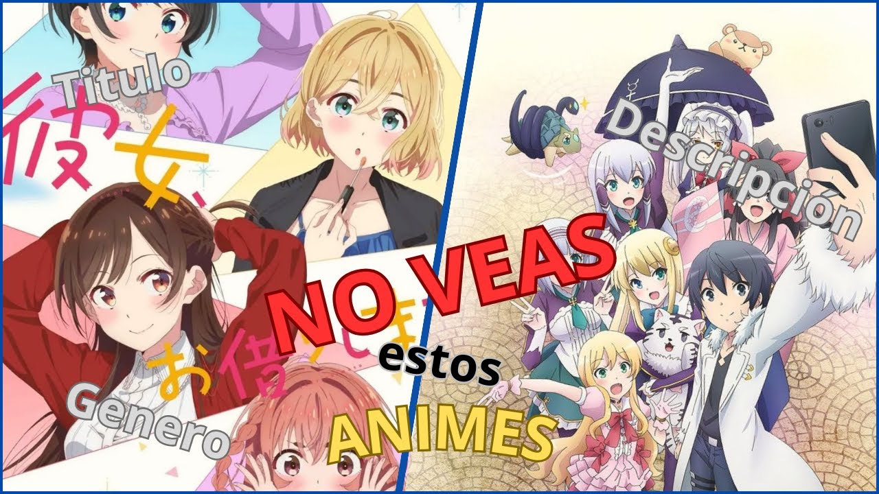 CÓMO saber SI un ANIME es MALO, sin TENER que VERLO???