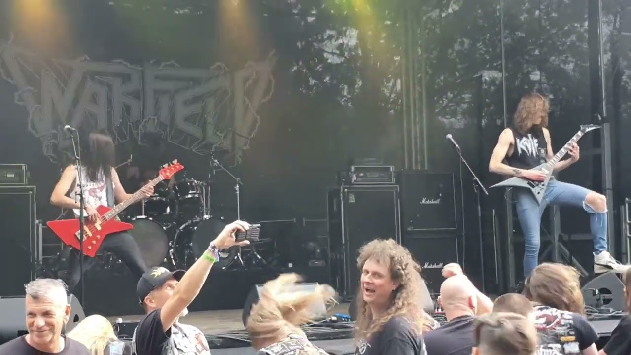 WARFIELD – IRON FEST OPEN AIR 2024 – Ohmbachsee