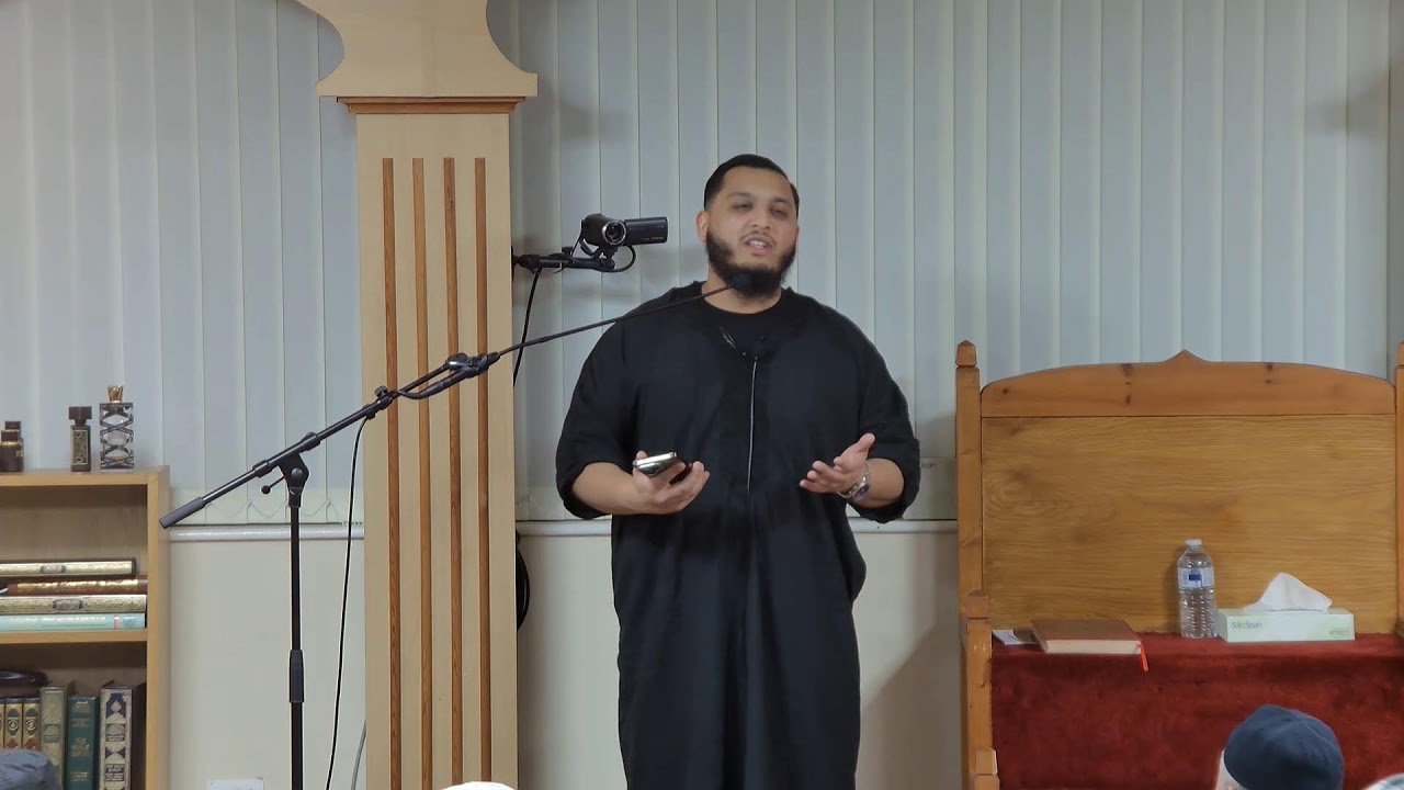 Short Naseeha 9 th Taraweeh