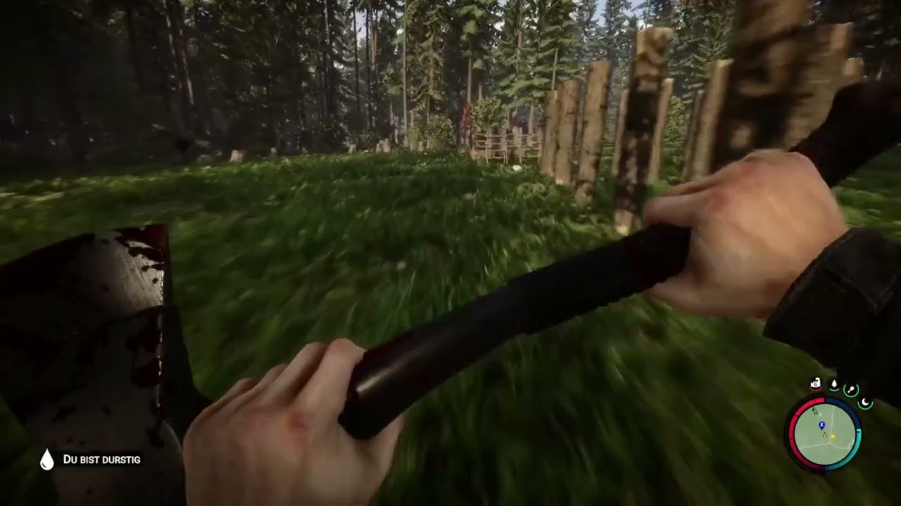 Stream  Wiederhohlung Sons of the Forest part 1