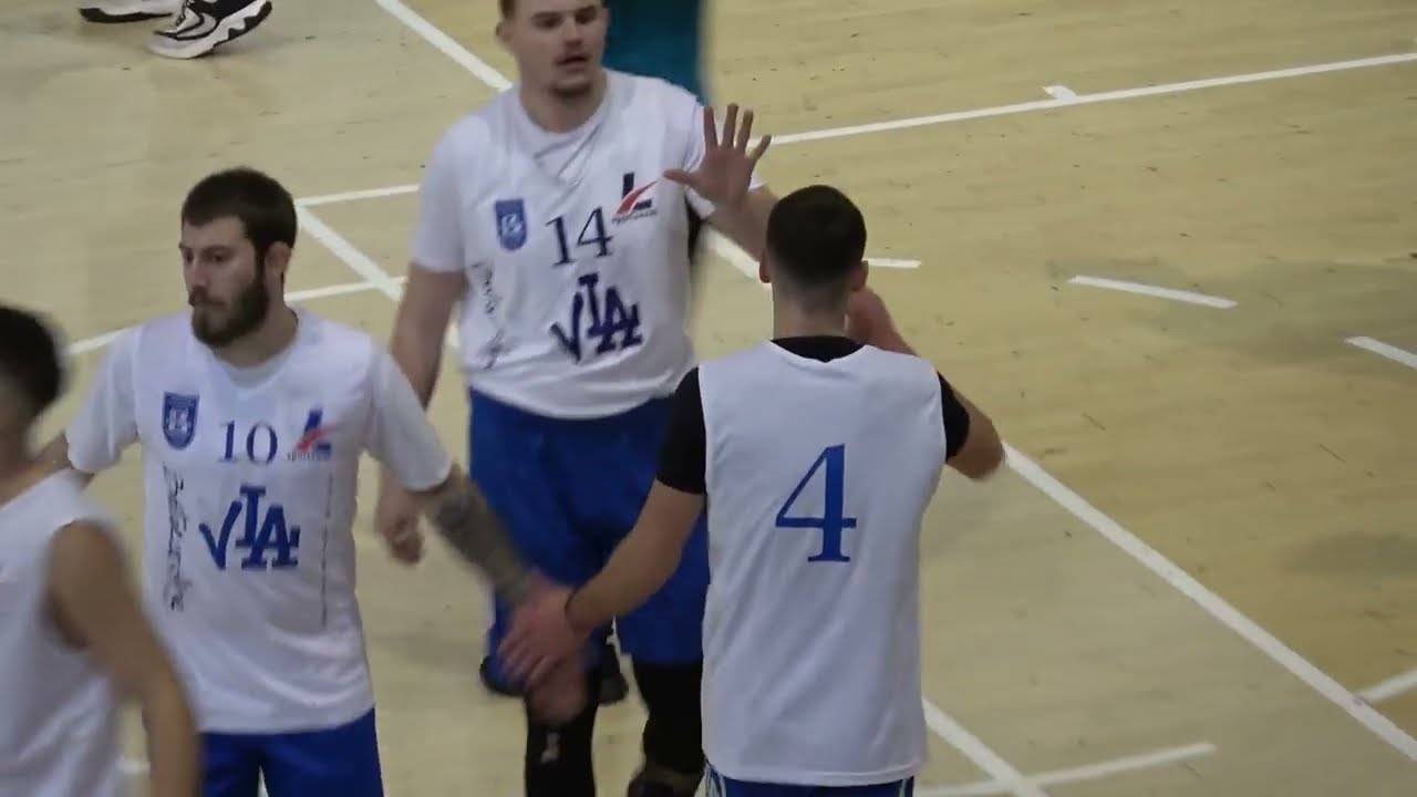 OKK Vlasotince - KK Knjazevac 80:84