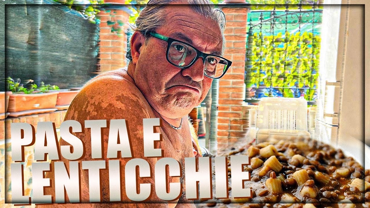 PASTA E CIOCCOLATO‼️DON FRANCO VS LA MOGLIE QUANDO STA A DIETA😅
