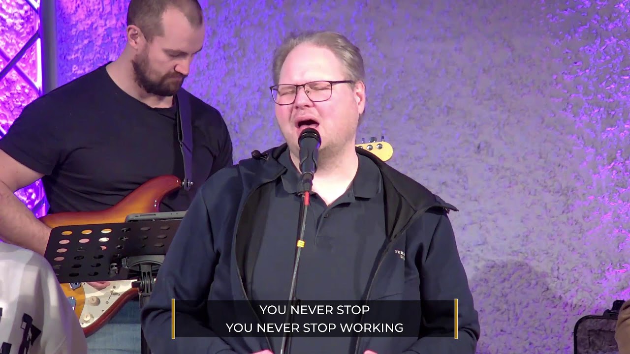 Gudstjänst 15 Mars 2026 Pingstkyrkan Luleå