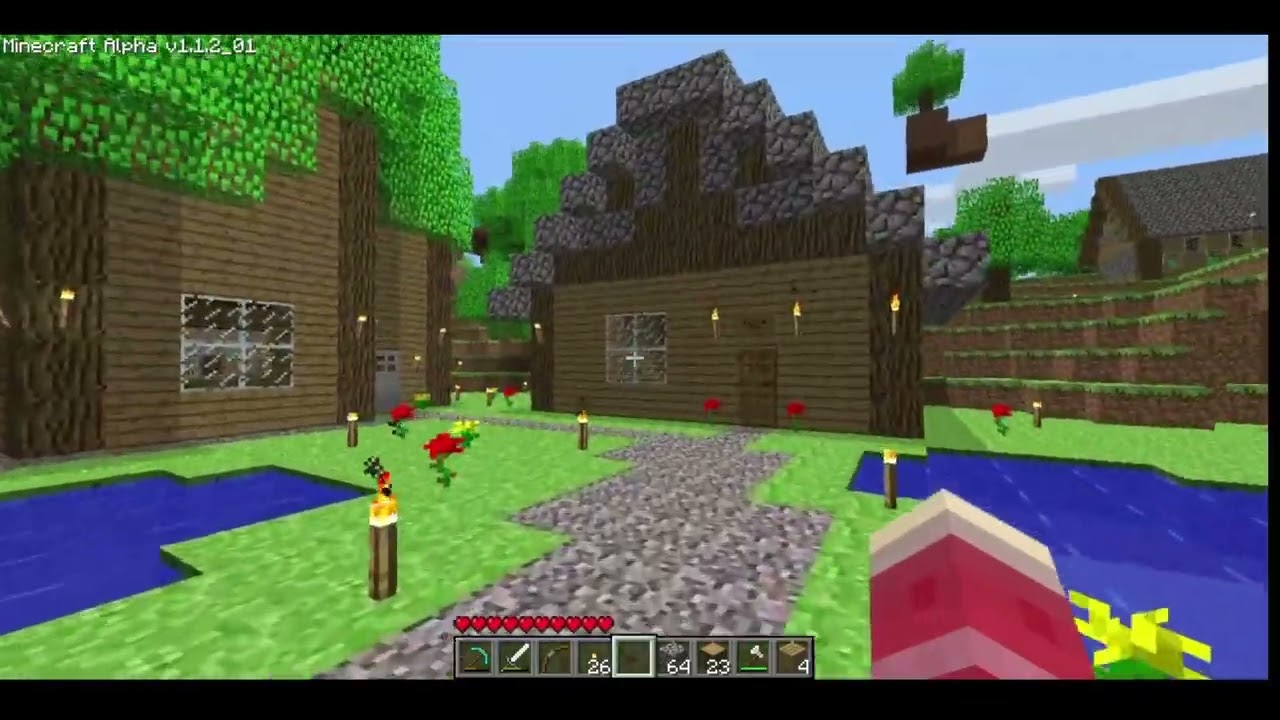 AlwaysAlpha a Classic Minecraft Server