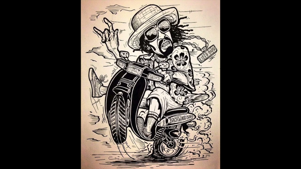 Drunk On Hella Pills - Mac Dre