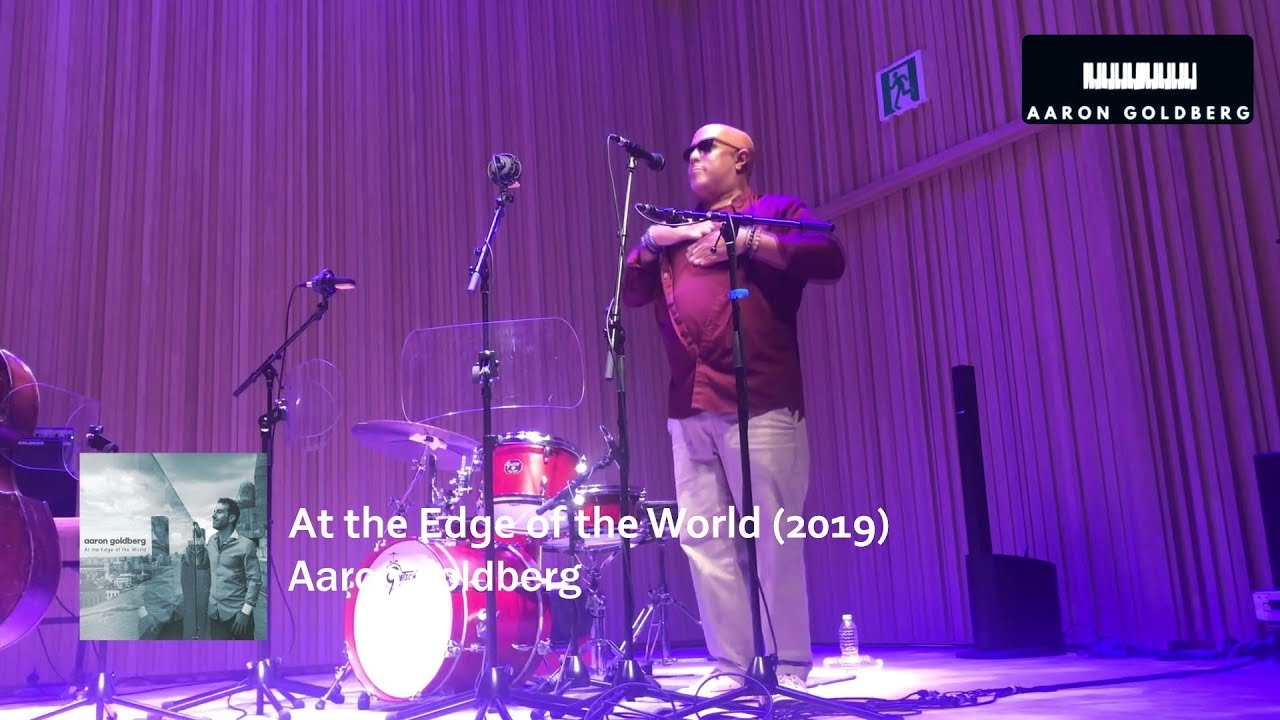 [JCC아트센터] Aaron Goldberg Trio - Poinciana [앵콜곡]