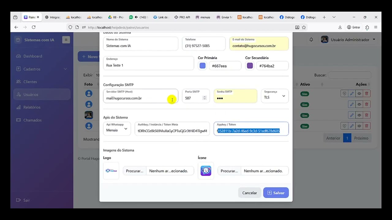Desenvolvendo Sistemas com IA - Aula 16 - Finalizando endpoint da meta - Módulo 04