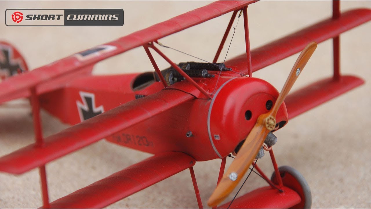 Fokker DR.I