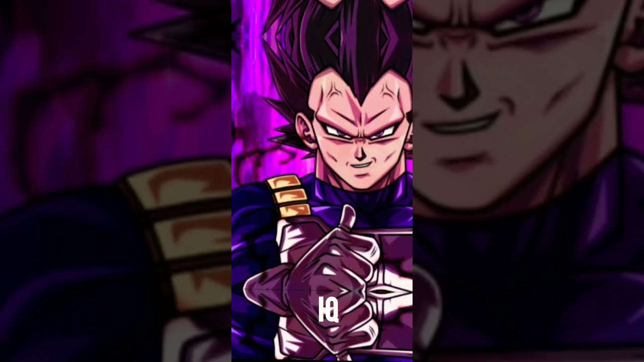 goku vs vegeta [from #shazy] #dbs #goku #shorts
