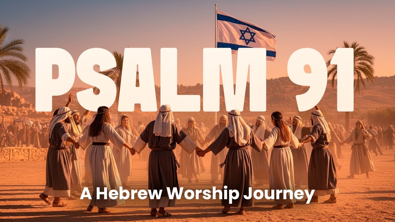 As It Echoed in the Time of David | Song of the Soul — Psalm 91