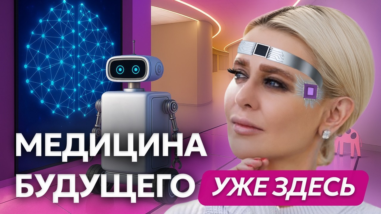 Самая современная клиника в России! Показываем, как работает медицина нового уровня