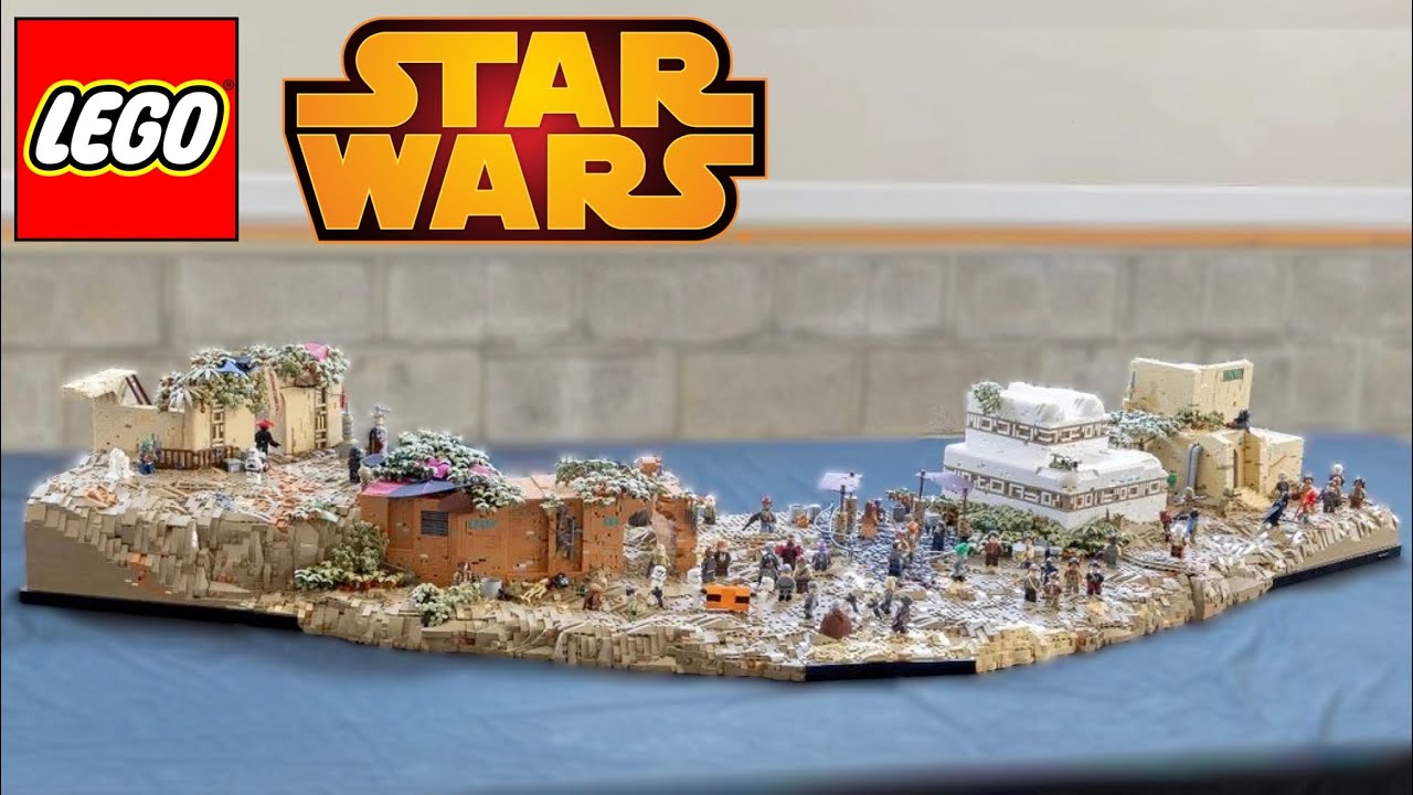 This Might Be The Best MOC I've Ever Seen... | LEGO Star Wars MOC Showcase #87