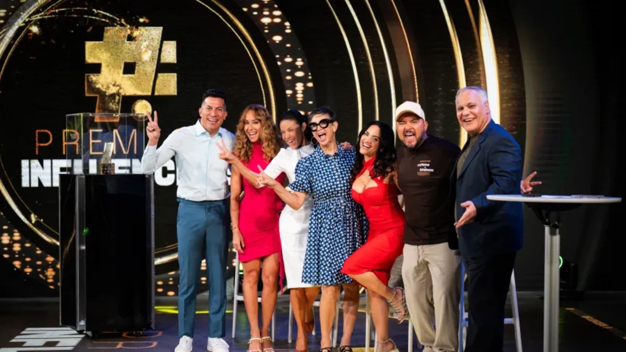 EN VIVO | Premios Influencers 360 📱🤳🏽
