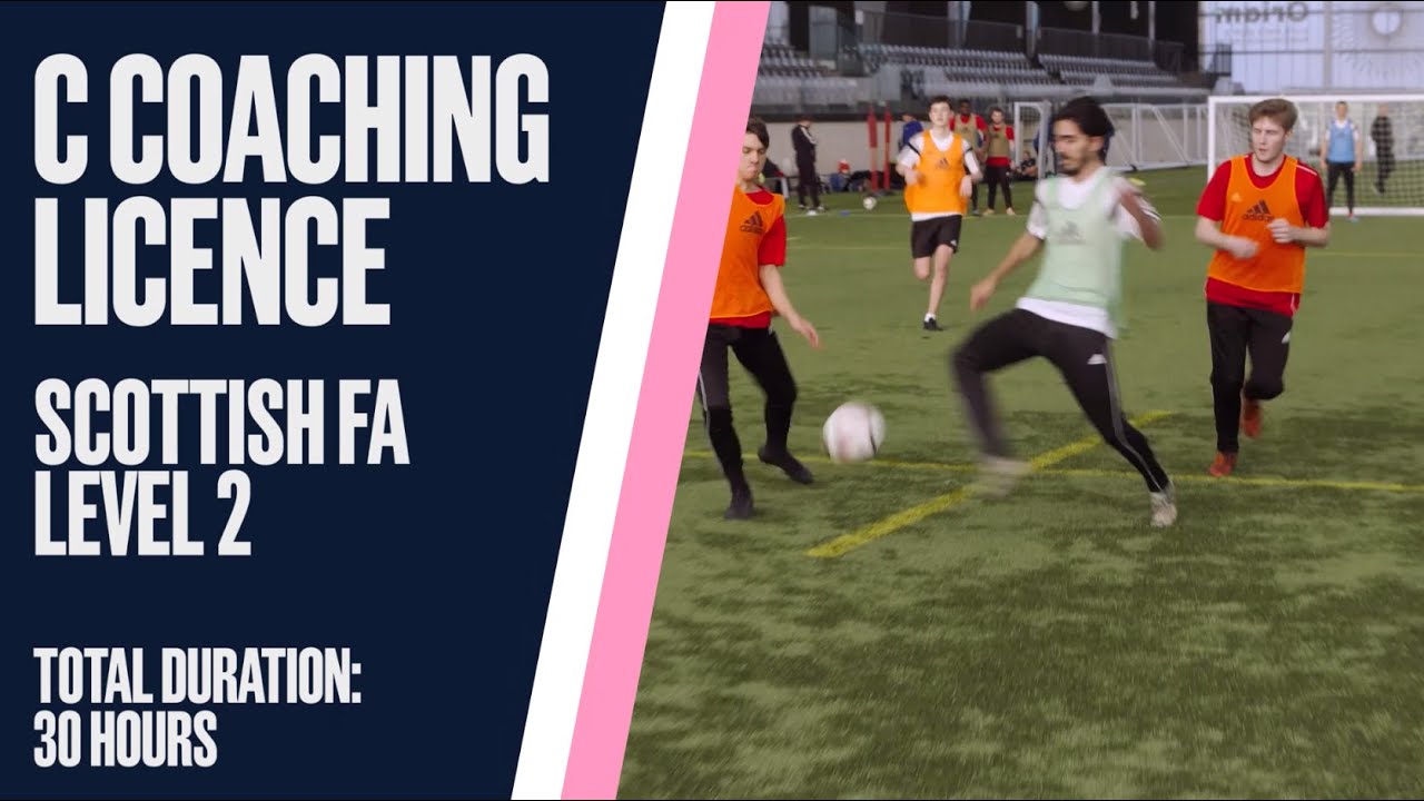 Scottish FA C Licence | Level 2