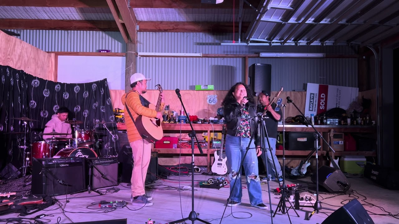 Breakout - The Swing Out Sister cover | The Fam Bam