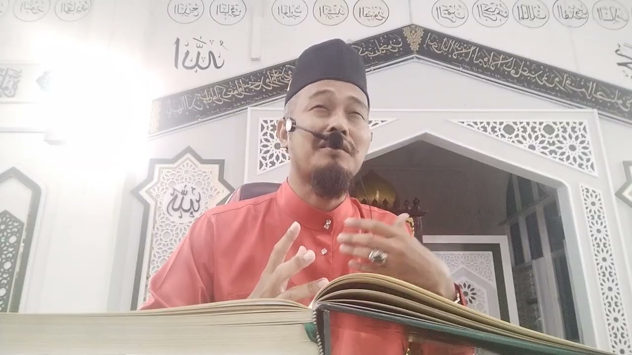 Tarannum Al-Quran bersama Ustaz Che Rusli. 9.1.2026. ( Tafsir) Ciri orang bertaqwa. sambungan (5).