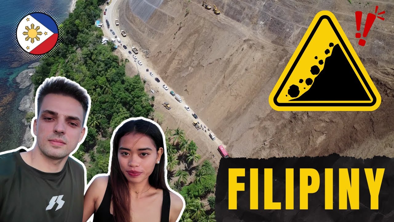 Niebezpieczna Droga na Filipinach | Polacy na Filipinach